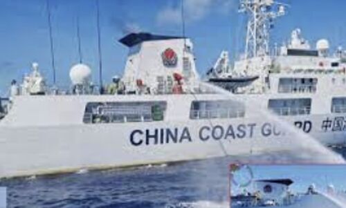 Blame Game Escalates: China and Philippines Clash in South China Sea