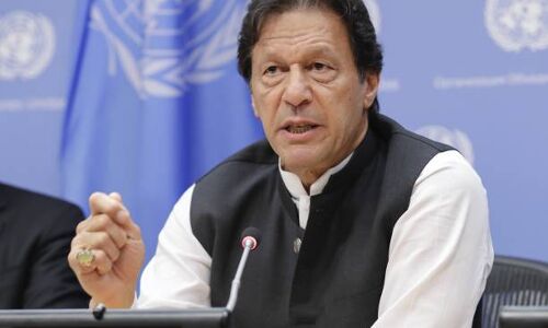 Imran Khan Challenges Islamabad High Courts Directive in Supreme Court