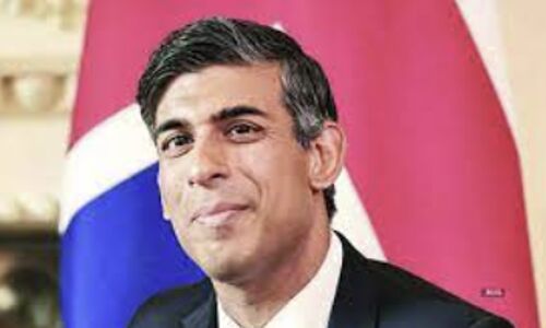 British PM Rishi Sunak denies plans to send troops to Ukraine, reaffirms commitment to military training