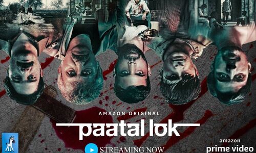 Paatal lok : Gripping tale of Crime, Politics and everything in between