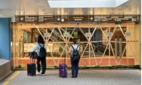 Super Typhoon Saola Hits Southern China, Leaving Destruction in its Wake: Evacuations, Flight Cancellations, and Uprooted Trees Reported Super Typhoon Saola Hits Southern China, Leaving Destruction in its Wake: Evacuations, Flight Cancellations, and Uprooted Trees Reported