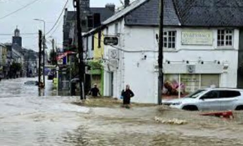 Deadly Storm Babet Leaves Trail of Destruction Across UK and Northern Europe, Claiming Lives and Causing Chaos
