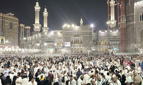Hajj Commences Amid Regional Tensions Due to Israel-Hamas Conflict