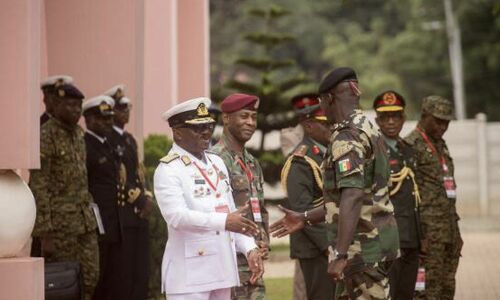 West African Army Chiefs in Talks for Potential Military Intervention in Niger Following Coup: Regional Powers Assemble Standby Force West African Army Chiefs in Talks for Potential Military Intervention in Niger Following Coup: Regional Powers Assemble Standby Force
