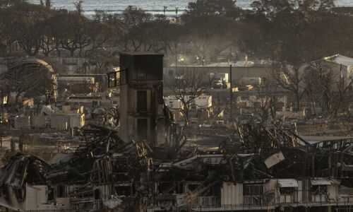 Lahaina Fire Disaster: Death Toll Rises as Officials Face Scrutiny and Residents Demand Answers Lahaina Fire Disaster: Death Toll Rises as Officials Face Scrutiny and Residents Demand Answers