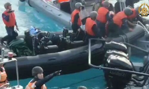 Philippines Seeks Compensation from China Following Sea Clash