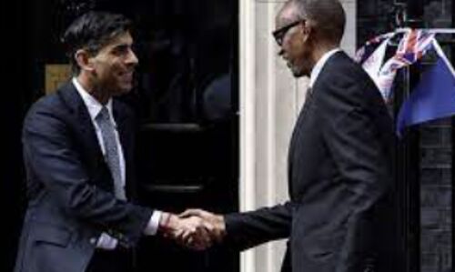 Tensions Rise as British Government Prepares to Release Legal Advice on Controversial Rwanda Asylum Seeker Legislation