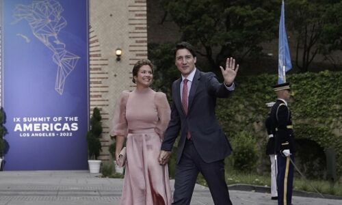 Canadian Prime Minister Justin Trudeau and Wife Sophie Gregoire Trudeau Announce Shocking Separation in Office: A Historic and Personal Trial