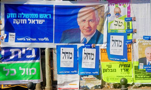 Netanyahus Coalition Passes New Bill to Limit Supreme Court Powers