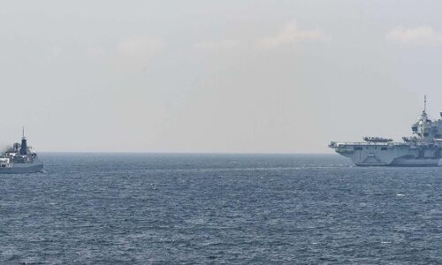 China Ends Military Exercises as Taiwan Reports Increased Air and Naval Activity