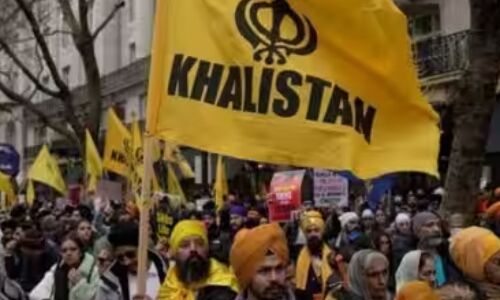 Pro-Khalistan Groups Heighten Tensions: Wanted Posters Against Indian Diplomats Flood Canadian Province