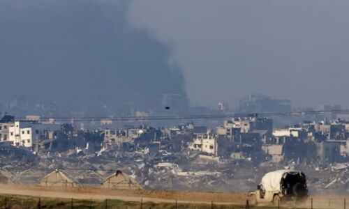 Gaza Plunged into Crisis as UN Warns of Looming Famine Amid Ongoing Israel-Hamas War