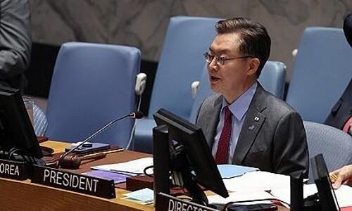 UN Security Council Convenes on North Korean Human Rights Issues