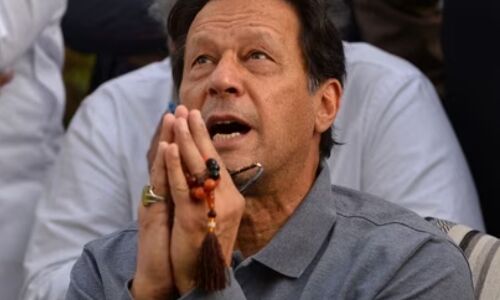 Former Pakistani Prime Minister Imran Khan Voices Distress in Jail: Take Me Out of Here!