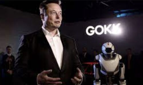 Elon Musk Unveils Groundbreaking AI Tool Grok with a Playful Twist