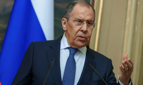 Russian Foreign Minister Sergei Lavrov Clarifies Wagner Group Activity in Africa