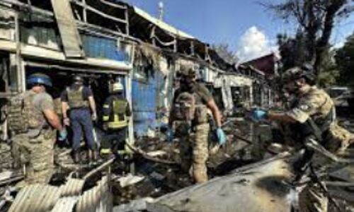 New York Times Report Reveals Explosive Twist: Evidence Points to Ukraines Errant Missile as Cause of Deadly Blast in Kostiantynivka