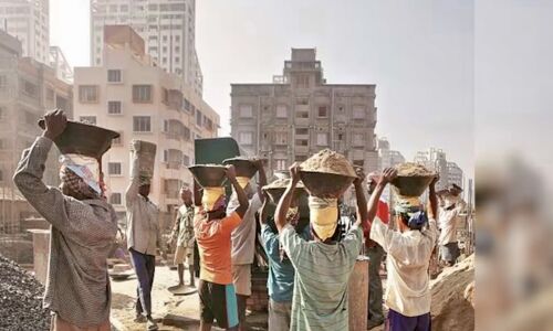 Israel Builders Association Filling Urgent Worker Shortage with Thousands of Indian Recruits