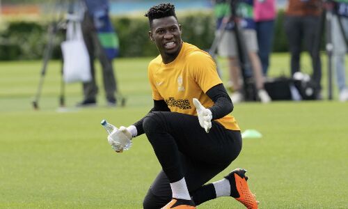 Manchester United Snags Cameroonian Goalkeeper Andre Onana in Record-Breaking Transfer Deal Manchester United Snags Cameroonian Goalkeeper Andre Onana in Record-Breaking Transfer Deal