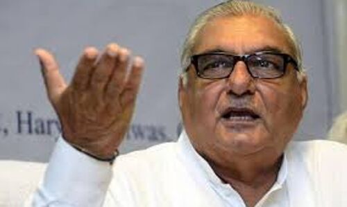 Is another Haryana CM headed behind bars? Is another Haryana CM headed behind bars?