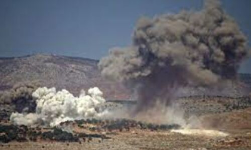 Russia Strikes Back: Over 30 Terrorists Killed in Airstrikes on Syrias Idlib Province