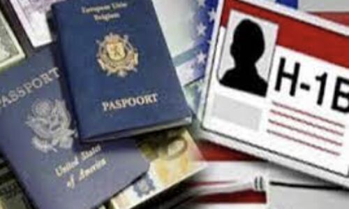 DOS Takes Important Step Towards Visa Renewal Pilot Program, Relieving Stranded H-1B Visa Holders DOS Takes Important Step Towards Visa Renewal Pilot Program, Relieving Stranded H-1B Visa Holders