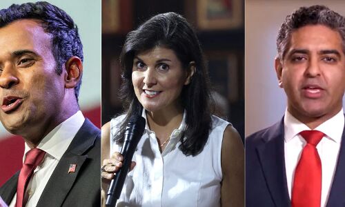 Indian-American Leaders Shake Up 2024 Presidential Race, Challenge Trump for Republican Nomination