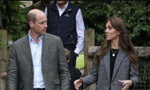 British Royals Condemn Hamas Attacks on Israel, Stand in Solidarity with Victims British Royals Condemn Hamas Attacks on Israel, Stand in Solidarity with Victims