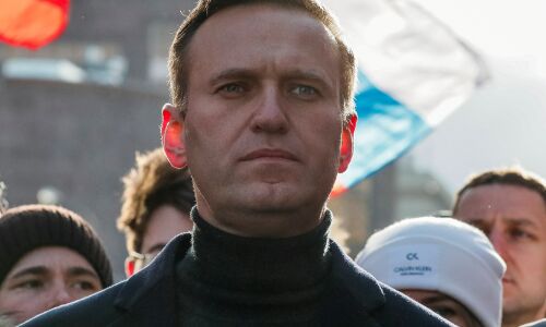 Navalnys Powerful Plea: Russias Brave Icon Calls for Continued Resistance Against Government Oppression Navalnys Powerful Plea: Russias Brave Icon Calls for Continued Resistance Against Government Oppression