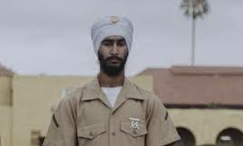 Sikh Marine Makes History: Graduates US Marine Corps Without Shaving Head or Beard, Sets Path for Religious Freedom Sikh Marine Makes History: Graduates US Marine Corps Without Shaving Head or Beard, Sets Path for Religious Freedom