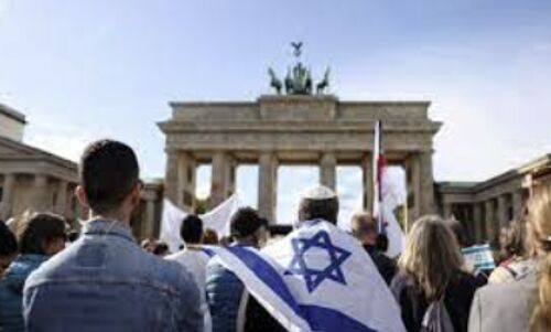 German Aid to Palestine Under Review Following Hamas Attack on Israel