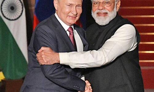 In the wake of the wagner mutiny; Modi dials Putin expressing support and calls for dialogue over Ukraine