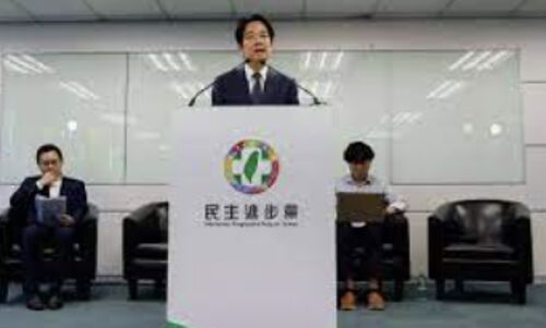 Taiwan Vice President Blames China for Rising Tensions Across Taiwan Strait: Asserts Taiwans Sovereignty and Democratic Values