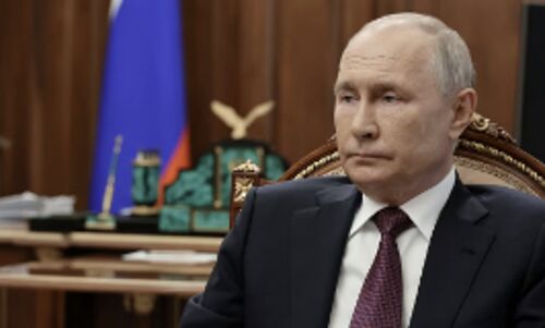 Putin Shuns G20 Summit Amidst Ukraine Crisis, Becoming First Leader to Opt Out