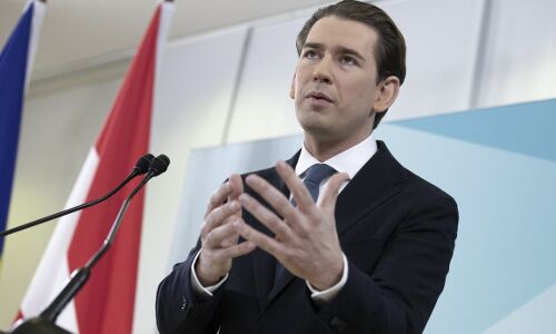 Former Austrian Chancellor Sebastian Kurz Faces Jail Time as Charges of False Testimony Surface in Corruption Scandal