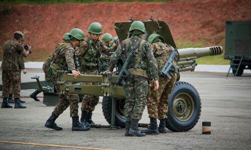 US Overestimated Value of Weapons Sent to Ukraine.