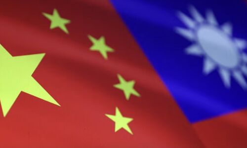 Taiwan on High Alert as Chinese Military Activity Escalates near Taiwan Strait Taiwan on High Alert as Chinese Military Activity Escalates near Taiwan Strait