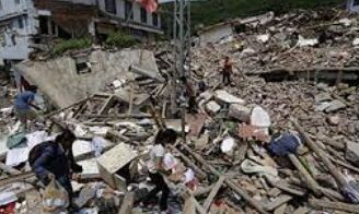 Deadly 5.9-Magnitude Earthquake Rocks Northwestern China, Leaving Devastating Aftermath Deadly 5.9-Magnitude Earthquake Rocks Northwestern China, Leaving Devastating Aftermath