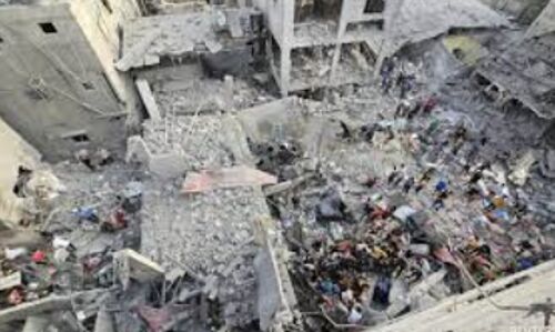 Jordan Vows to Take Action Against Israels Attack on Gaza, All Options on the Table