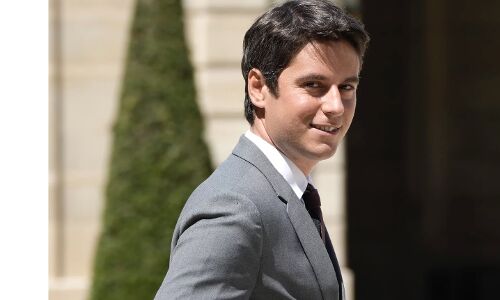 France Makes History with First Openly Gay Prime Minister France Makes History with First Openly Gay Prime Minister