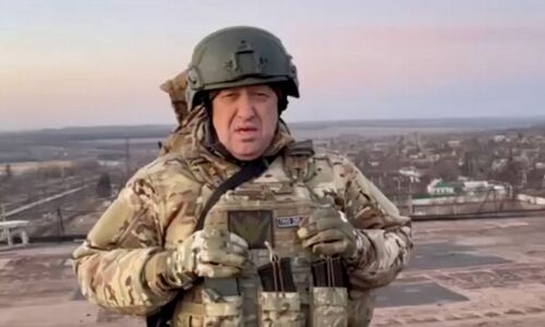 Yevgeny Prigozhin Challenges Russias Military Leadership in Audacious Move Yevgeny Prigozhin Challenges Russias Military Leadership in Audacious Move