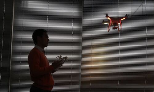 China Implements Export Restrictions on Long-Range Drones Amid Russian-Ukrainian Conflict China Implements Export Restrictions on Long-Range Drones Amid Russian-Ukrainian Conflict