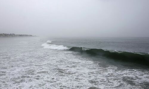 Tropical Storm Hilary Hits Baja California, Threatening Deadly Flash Floods in Southern California and Idaho