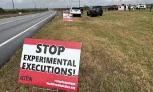 Alabama Executes Convicted Murderer with Nitrogen Gas in Historic Controversial Move Alabama Executes Convicted Murderer with Nitrogen Gas in Historic Controversial Move