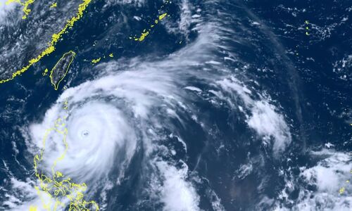 Super Typhoon Doksuri Strikes China: Cities Brace for Devastating Winds and Rainfall