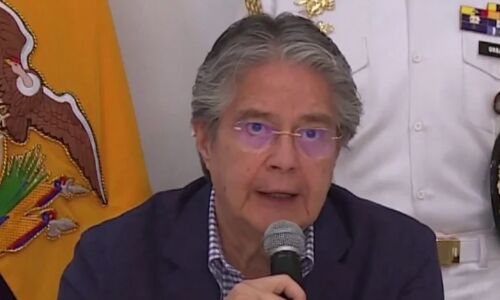 Wave of Violence Sparks State of Emergency in Ecuador: President Lasso Takes Immediate Action