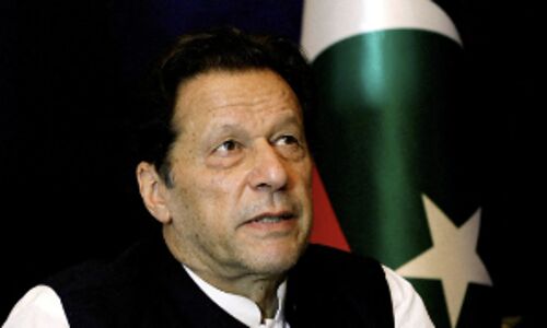 Former PM Imran Khan admits to losing classified cable, casting doubts on US-backed conspiracy claims