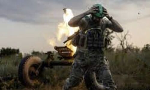 Ukraines Counteroffensive Gains Ground in the South Amid Strained Relations with Poland