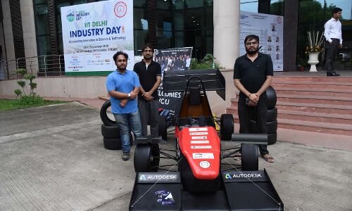 Engineering the future at IIT Industry Day 2018