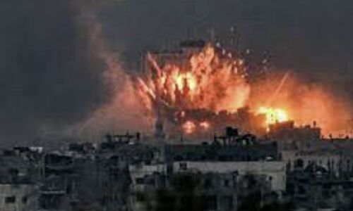 Israel and Palestine Accuse Each Other of Genocide in Fiery UN Exchange: Urgent Call for Peace in Gaza Israel and Palestine Accuse Each Other of Genocide in Fiery UN Exchange: Urgent Call for Peace in Gaza